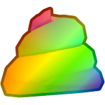 Rainbow Rainbow Swirl