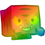 Rainbow Raptor