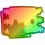 Rainbow Recruiter Axolotl