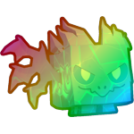 Rainbow Relic Agony