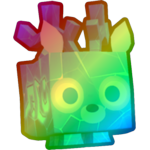 Rainbow Relic Deer