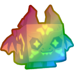 Rainbow Relic Dragon