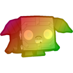 Rainbow Relic Goblin