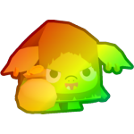 Rainbow Robber Goblin