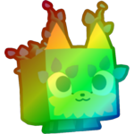 Rainbow Rootkin Fox