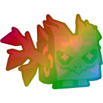Rainbow Runic Agony