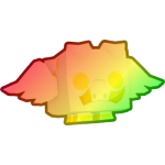 Rainbow Sacred Boar