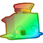 Rainbow Sailor Dolphin
