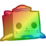 Rainbow Sailor Seal