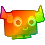 Rainbow Samurai Bull