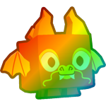 Rainbow Samurai Dragon