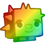 Rainbow Sand Turtle