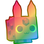 Rainbow Sapphire Carbuncle