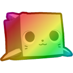 Rainbow Seal