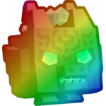 Rainbow Sentry Drake