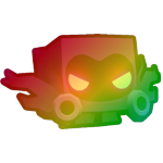 Rainbow Shadow Dominus