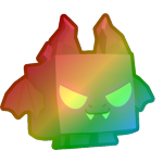 Rainbow Shadow Dragon