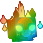 Rainbow Sleipnir