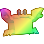 Rainbow Snow Crab