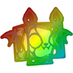 Rainbow Soul Bat