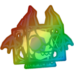 Rainbow Soul Dragon