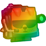 Rainbow Special Ops Dog