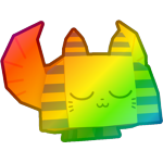 Rainbow Sphinx