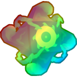 Rainbow Splash Angelus