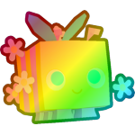 Rainbow Spring Bee