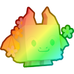 Rainbow Spring Dragon