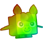 Rainbow Sprout Pegasus