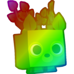 Rainbow Sprout Stag