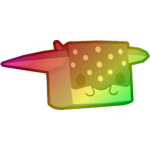 Rainbow Stingray