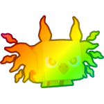 Rainbow Sun Griffin