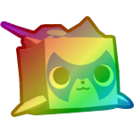 Rainbow Super Seal