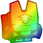 Rainbow Super Tiger