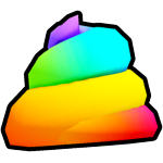 Rainbow Swirl