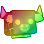 Rainbow Tech Bull