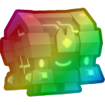 Rainbow Tech Chest Mimic