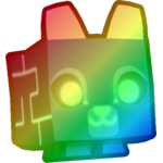 Rainbow Tech Puma