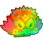 Rainbow Tiki Dominus