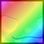 Rainbow Titanic Angry Yeti