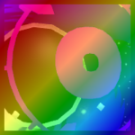 Rainbow Titanic Black Hole Angelus Ball