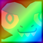 Rainbow Titanic Blazing Dragon