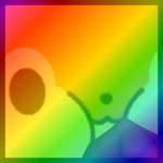 Rainbow Titanic Chesnut Chipmunk