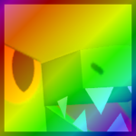 Rainbow Titanic Crocodilo Brainrot