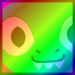 Rainbow Titanic Dragonfruit Dragon