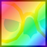 Rainbow Titanic Empyrean Owl