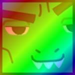 Rainbow Titanic Gym Dragon