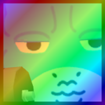 Rainbow Titanic Gym Shark
